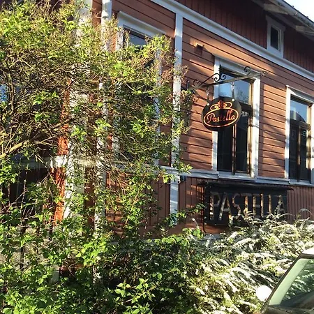 Pastella Apartment Turku Exterior photo